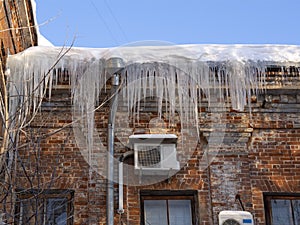 Unsatisfactory work of municipal services