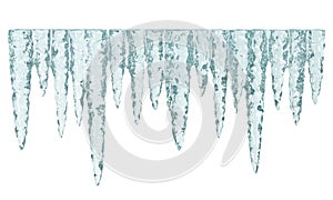 Icicles