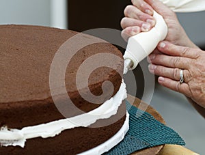 Icing the Cake photo