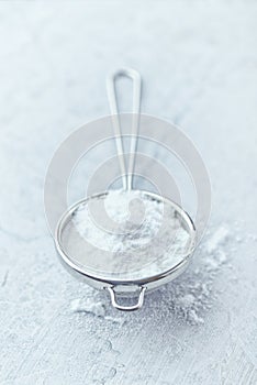 Icing Sugar