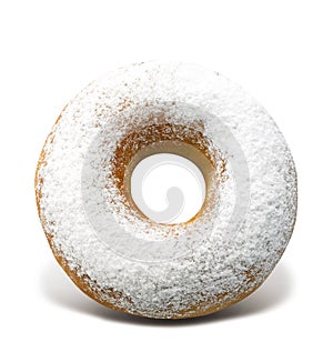 Icing Sugar Doughnut