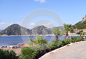 Icmeler Resort Turkey