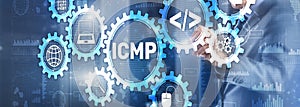 ICMP is a network Protocol that is part of the TCP IP Protocol stack