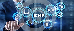 ICMP is a network Protocol that is part of the TCP IP Protocol stack.
