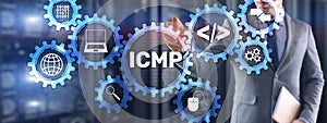 ICMP is a network Protocol that is part of the TCP IP Protocol stack