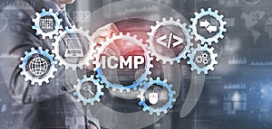 ICMP is a network Protocol that is part of the TCP IP Protocol stack