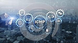 ICMP is a network Protocol that is part of the TCP IP Protocol stack