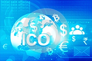 ICO background