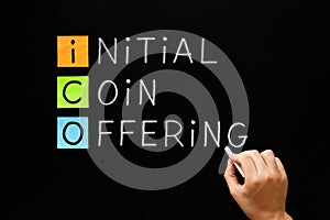 ICO - Initial Coin Offering