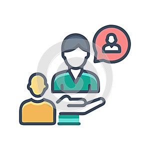 Icon for Academic Advisors