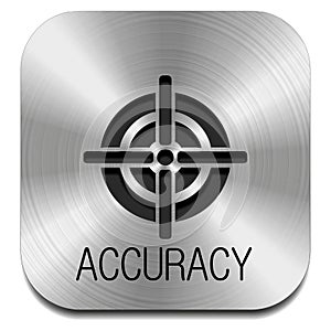 Icon accuracy photo
