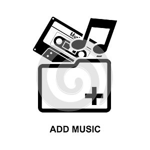 Rain sensor icon isolated on white background.