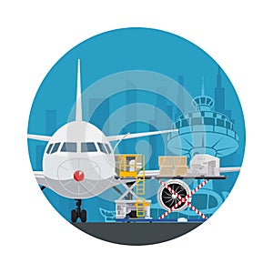 Icon Air Cargo Services and Freight