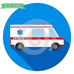 Icon ambulances