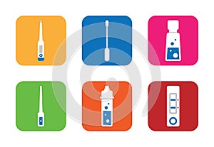 Icon Antigen Test Kit