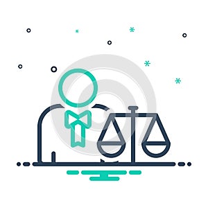 Mix icon for As, like and belike photo