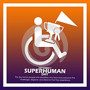 Superhuman Day on September 7 photo