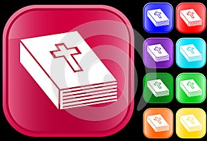 Icon of bible