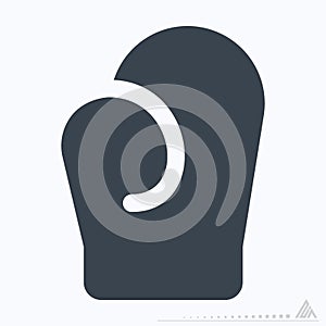 Icon Box 3 - Glyph Style