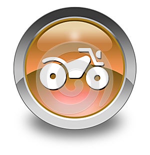 Icon, Button, Pictogram ATV