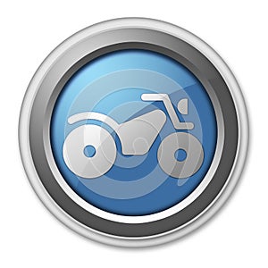 Icon, Button, Pictogram ATV