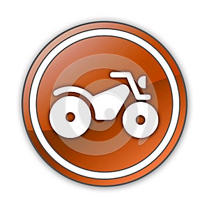 Icon, Button, Pictogram ATV