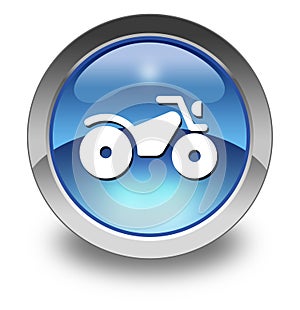 Icon, Button, Pictogram ATV