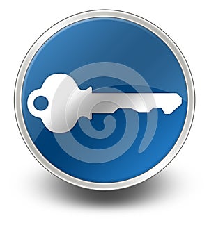 Icon, Button, Pictogram Key