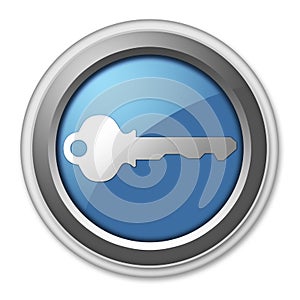 Icon, Button, Pictogram Key