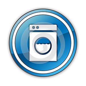 Icon, Button, Pictogram Laundromat