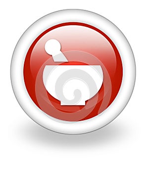 Icon, Button, Pictogram Pharmacy