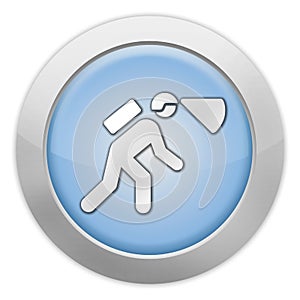 Icon, Button, Pictogram Spelunking