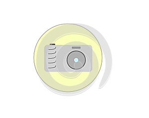 Icon of the camera application