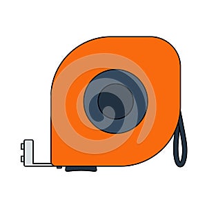 Icon Of Constriction Tape Measure