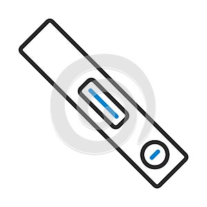 Icon Of Construction Level