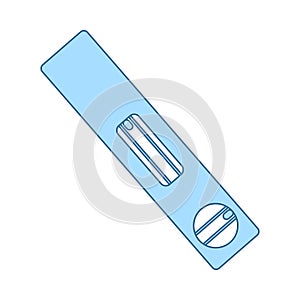 Icon Of Construction Level