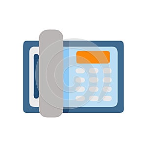 Icon Representing Desktop Phones