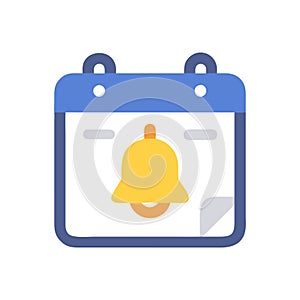 Icon Representing Event Alerts