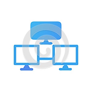 Icon for Sharing Screens