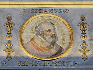 Pope Stephen IX X photo