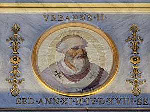 Pope Urban II photo