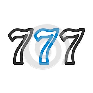 777 Icon