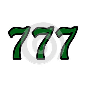 777 Icon