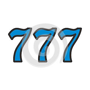 777 Icon