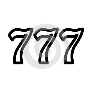 777 Icon