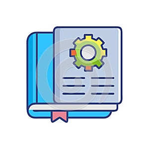Icon for Educational Training Manuals