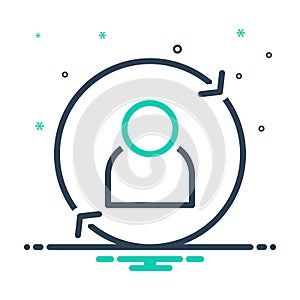 Mix icon for Everyday, diurnal and daily