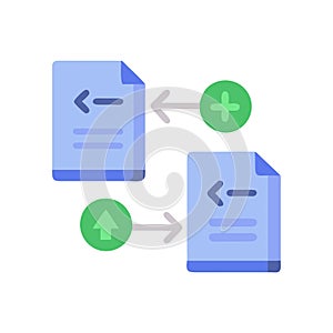 Icon for File Sharing Services
