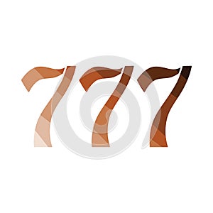 777 icon