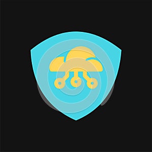 Icon shield cloud system